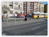 RGHPA 40-N hajlított csőkorlát