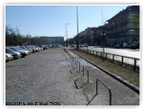 RGHPA 40-Z hajlított csőkorlát