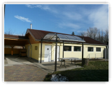 RVe-2 előtető előtető, könnyű fedélszerkezet