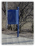 RVe-I hulladékgyűjtő